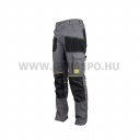 Urgent S2 nadrág, szürke/fekete - XL/58