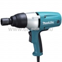 Makita TW0350 ütvecsavarozó 1/2" BEMUTATÓ DARAB