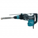 Makita HR5202C SDS-Max fúró-vésőkalapács BEMUTATÓ DARAB