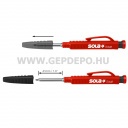 Sola TLM2 mélyfurat jelölő ceruza