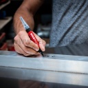 Sola PM DOU kétoldalas alkoholos filc fekete