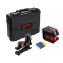 Sola X2 GREEN PROFESSIONAL keresztvonal lézer