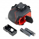 Sola PLANO 3D green 3x360° lézer