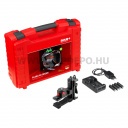 Sola PLANO 4D green 4x360° lézer