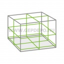 Sola PLANO 4D green 4x360° lézer