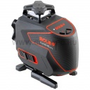 Sola PLANO 4D green 4x360° lézer