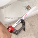 Milwaukee kompakt kézifűrész fémhez 250 mm