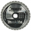 Makita Specialized körfűrészlap acélhoz 150mm f:20 Z32