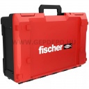 Fischer FGC100 Gázpatronos betonszegbelövő kofferben