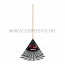 Truper műanyag lombseprű 30 ágú