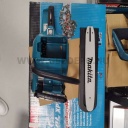 Makita UC016GZ akkus láncfűrész géptest 40V max XGT (használt)