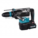 Makita HR005GT202 akkus SDS-MAX fúró-vésőkalapács 40V max XGT BL AWS (használt-garanciális)