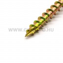 Woodstar ácsszerkezeti csavar tányérfejű TX 6 x 100 mm
