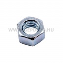 Hatlapú anya DIN 934 8 horganyzott M12