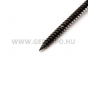Gipszkarton csavar 3,5x45 fémmenetű PH foszfátozott 250 db