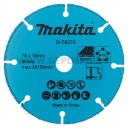 Makita vágótárcsa 76mm DCM300-hoz