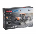 Fischertechnik játék Traktor