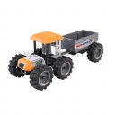 Fischertechnik játék Traktor