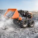 Fischertechnik játék Rakodó