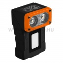 NEO TOOLS 500 lumenes tölthető fejlámpa