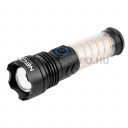NEO TOOLS 470 lumenes tölthető kempinglámpa