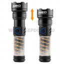 NEO TOOLS 470 lumenes tölthető kempinglámpa