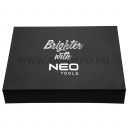 NEO TOOLS 3 részes kempinglámpa készlet