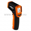 NEO TOOLS infravörös hőmérő 50-400C°