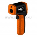 NEO TOOLS infravörös hőmérő 50-400C°