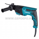 Makita HR2670 SDS-Plus fúró-vésőkalapács