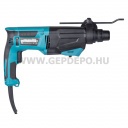 Makita HR2670 SDS-Plus fúró-vésőkalapács