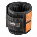 NEO TOOLS mágneses szerszámtartó csuklópánt