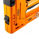 NEO TOOLS kézi tűzőgép J,G,L,E kapcsokhoz