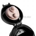 GRAPHITE profi adagolós termosz 500ml