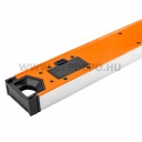 NEO TOOLS digitális vízmérték, szögmérővel