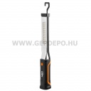NEO TOOLS akkus műhely-vizsgáló lámpa 600 lumen, 10W COB LED