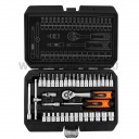 NEO TOOLS 1/4" dugókulcskészlet 38 részes