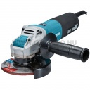 Makita GA5080RX02 sarokcsiszoló 125 mm 1400W SJS X-Lock