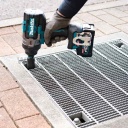 Makita TW003GZ akkus ütvecsavarbehajtó géptest 1/2" 40V max XGT BL XPT