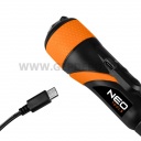 NEO TOOLS akkus csavarozó 3,6V, dobozban