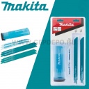 Makita orrfűrészlap készlet - 6 részes (2xB-05044, 2xB-16782, 2xB-16776) (Sérült csomagolás)