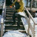 Fiskars Solid hólapát új