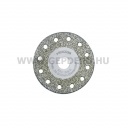 PROXXON Gyémánt vágótárcsa 50x1x9,6mm (28557)