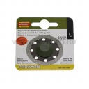 PROXXON Gyémánt vágótárcsa finom vágásokhoz, 50x0,8x9,6mm (28158)