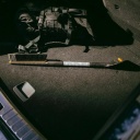 Fiskars Plus autós hóseprű és jégkaparó hosszított nyéllel