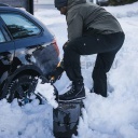 Fiskars X-Series autós hólapát