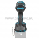 Makita DTD201Z ütvecsavarbehajtó 1/4 géptest 18V LXT BL XPT