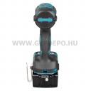 Makita DTD201RTJ ütvecsavarbehajtó 1/4 18V LXT BL XPT