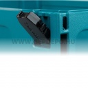 Makita DTD201RTJ ütvecsavarbehajtó 1/4 18V LXT BL XPT