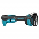 Makita DTM53RTJX1 akkus multifunkciós gép LXT BL XPT OIS